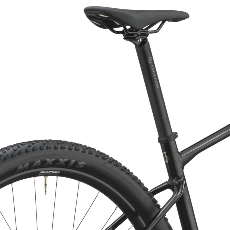 SCOTT Scale 60 - meta black