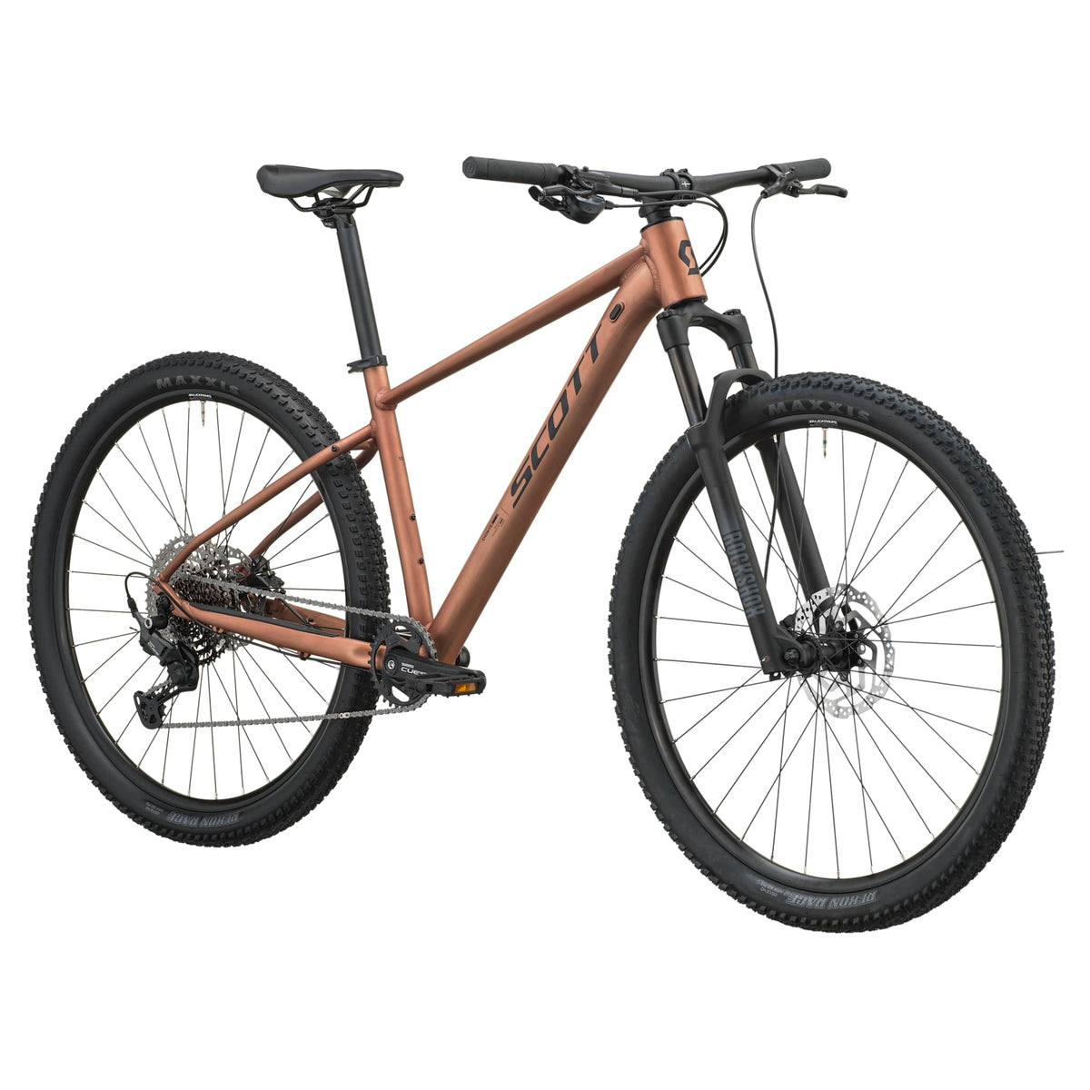 SCOTT Contrail 10 (2027) - alloy brown