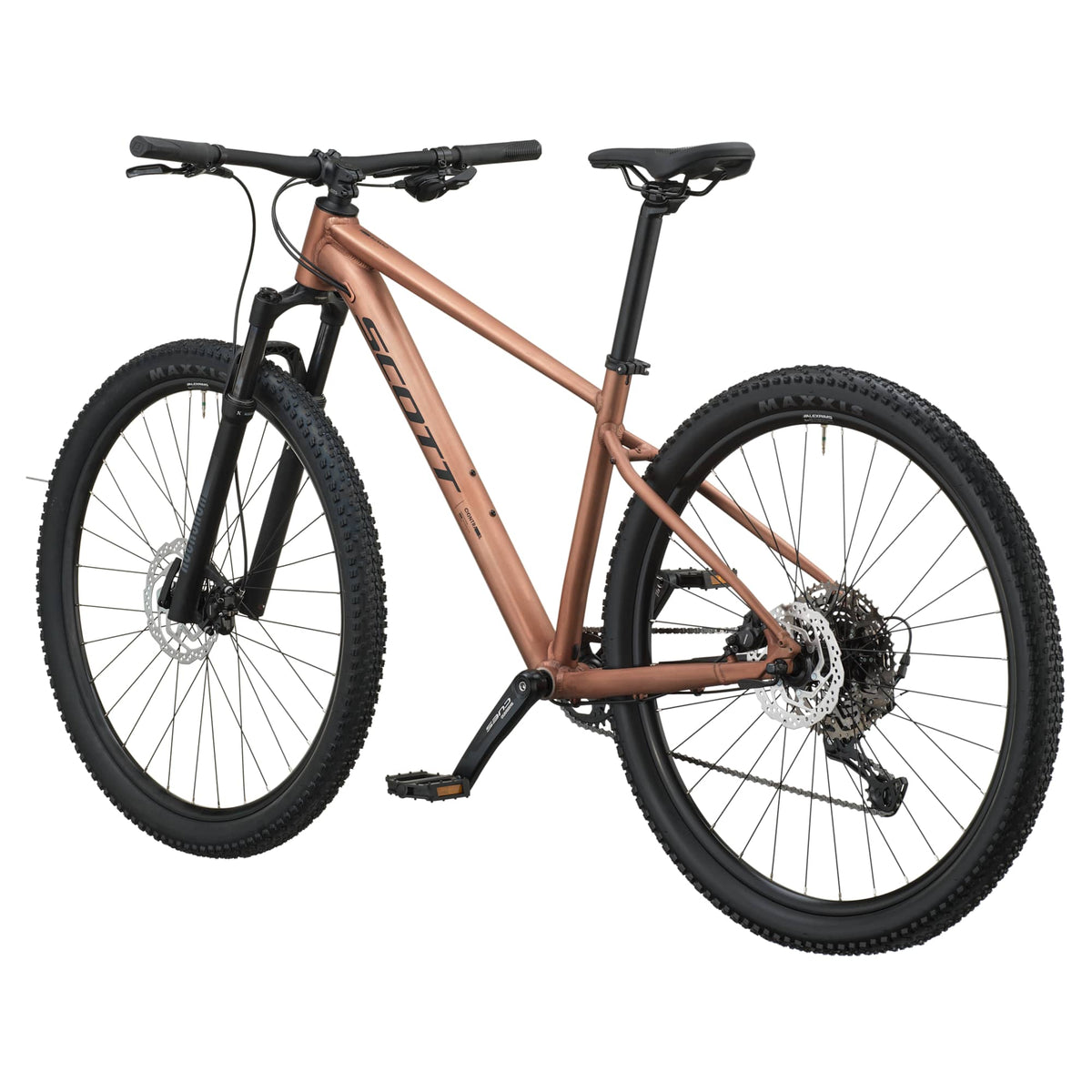 SCOTT Contrail 10 (2027) - alloy brown