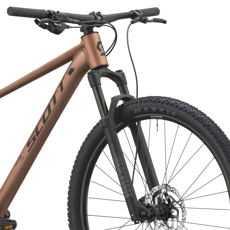 SCOTT Contrail 10 (2027) - alloy brown