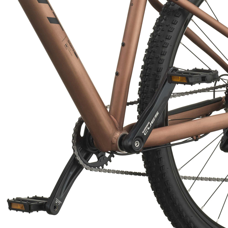 SCOTT Contrail 10 (2027) - alloy brown