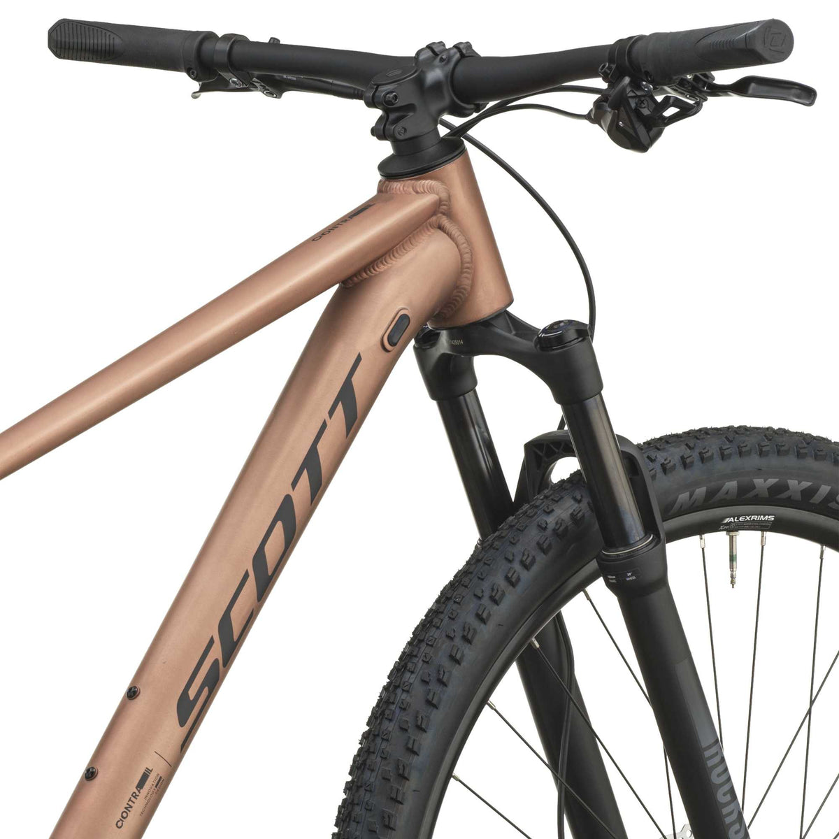 SCOTT Contrail 10 (2027) - alloy brown
