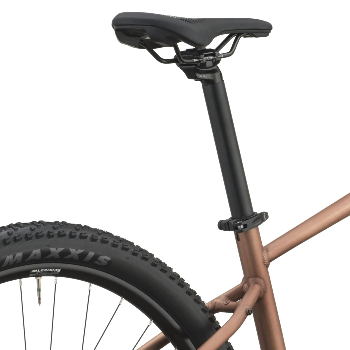 SCOTT Contrail 10 (2027) - alloy brown
