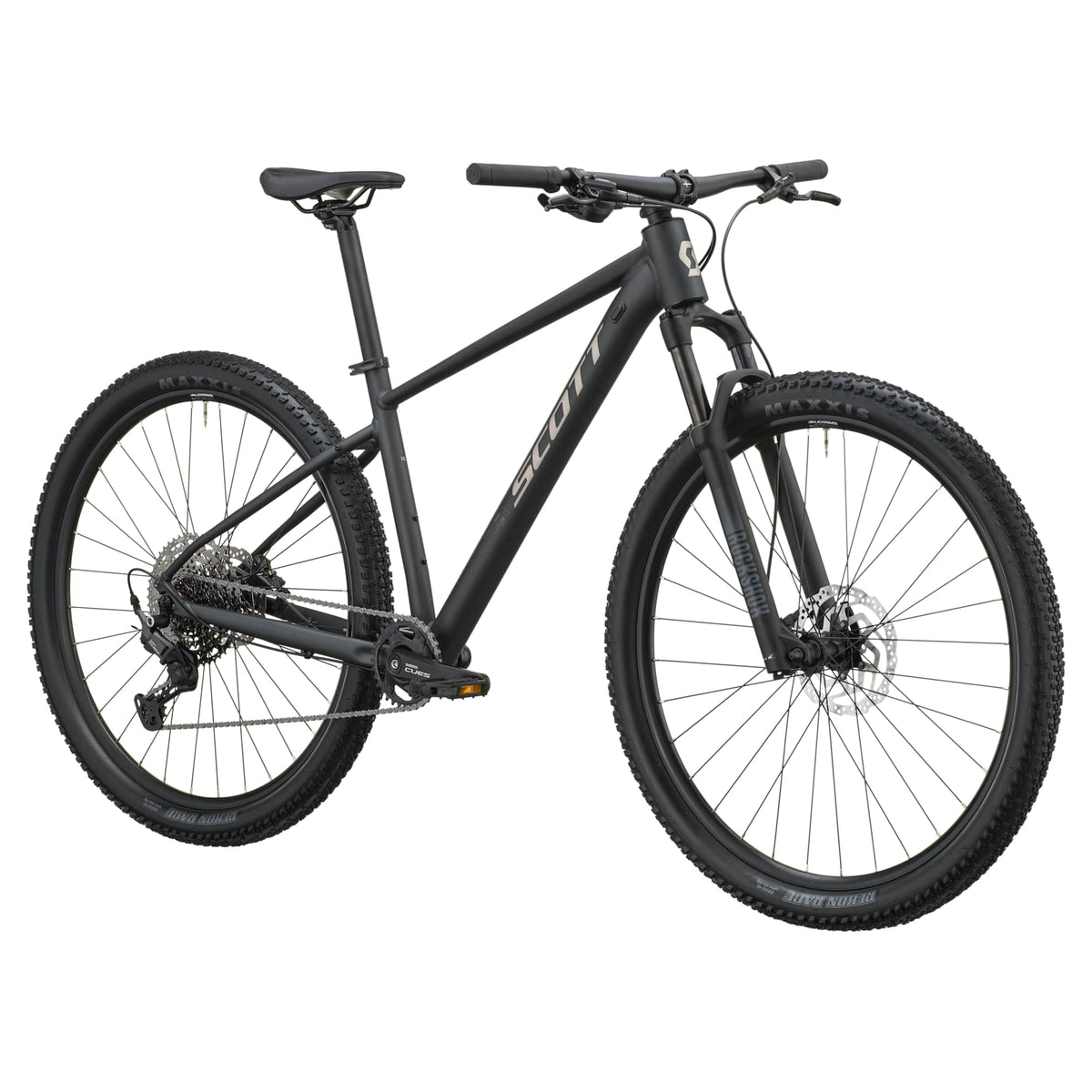 SCOTT Contrail 10 (2027) - spinel black