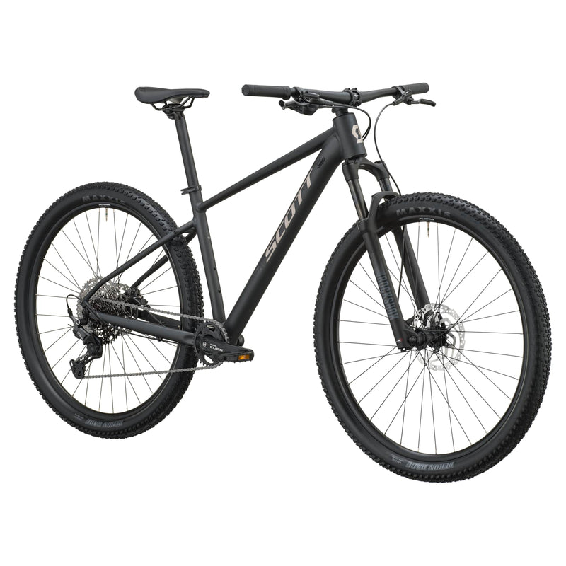 SCOTT Contrail 10 (2027) - spinel black