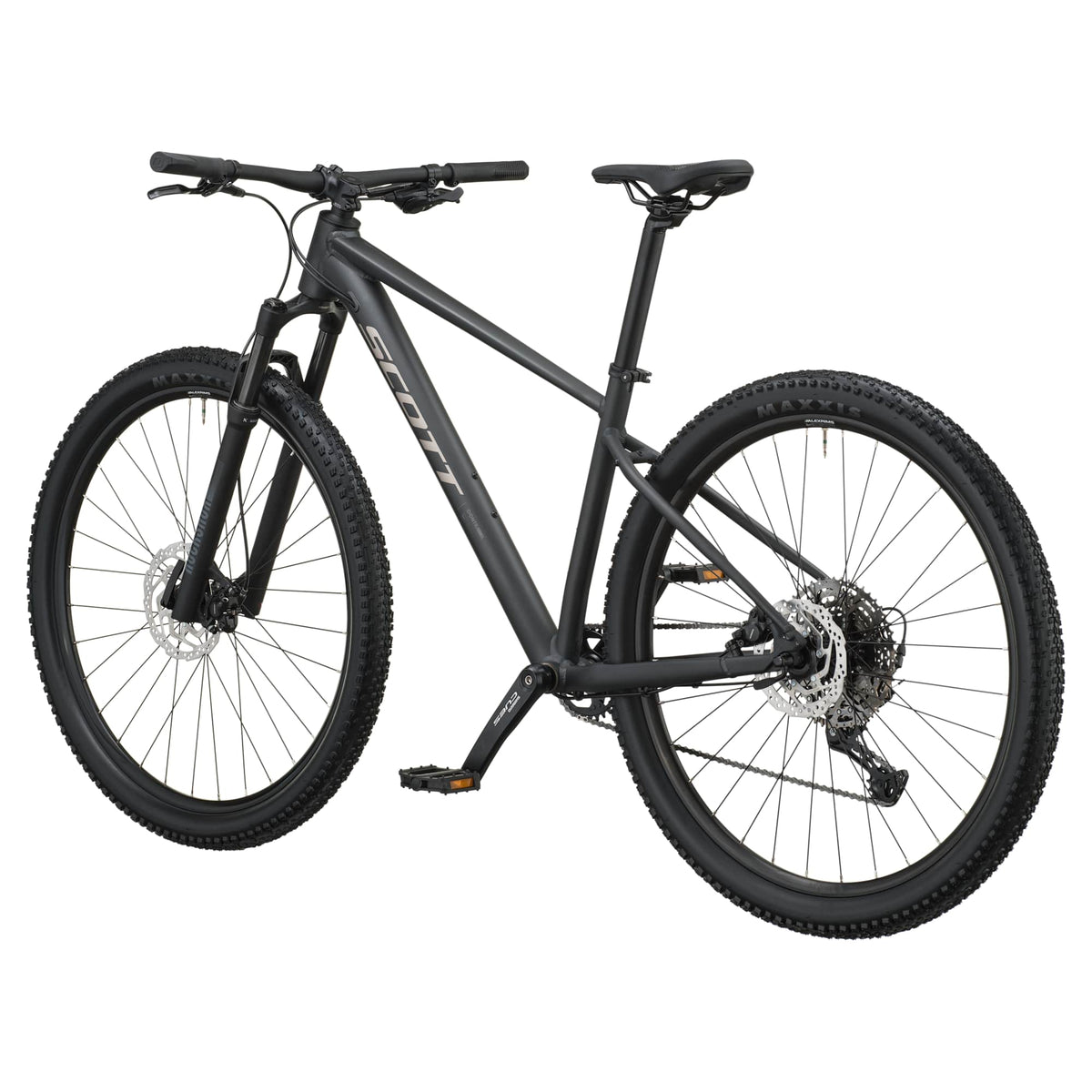 SCOTT Contrail 10 (2027) - spinel black