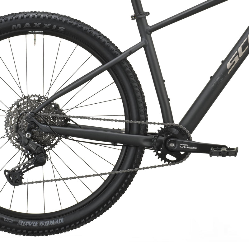 SCOTT Contrail 10 (2027) - spinel black