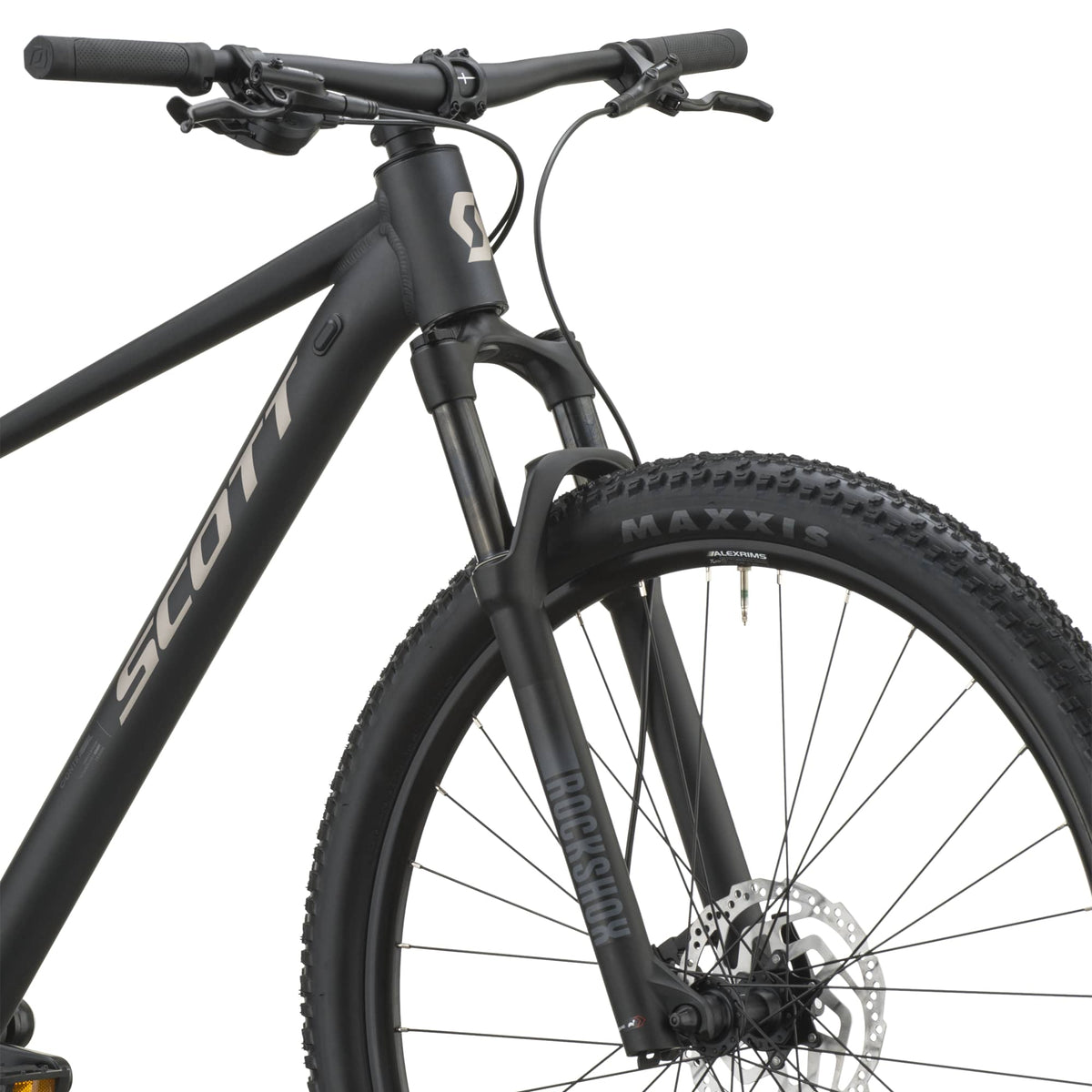 SCOTT Contrail 10 (2027) - spinel black