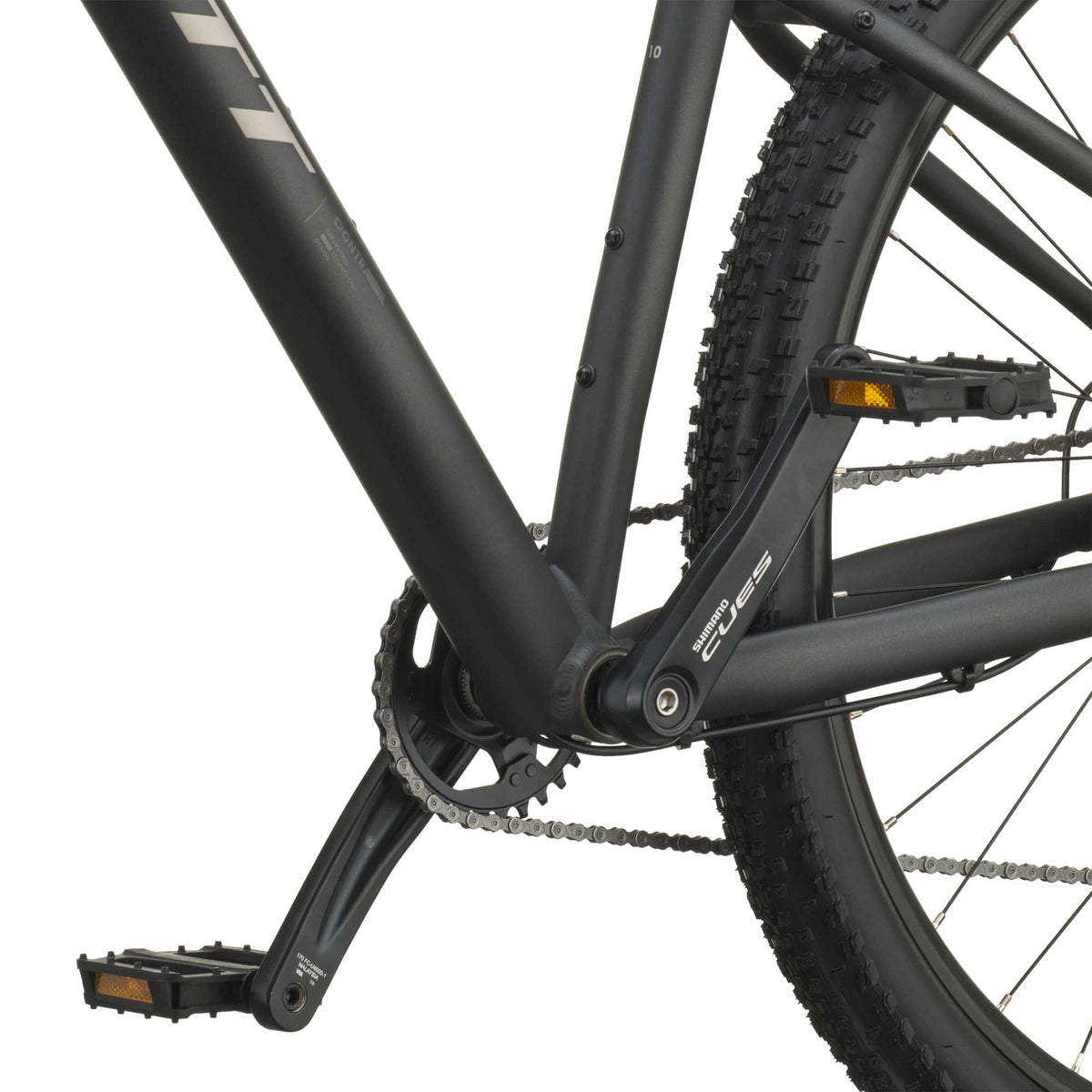 SCOTT Contrail 10 (2027) - spinel black