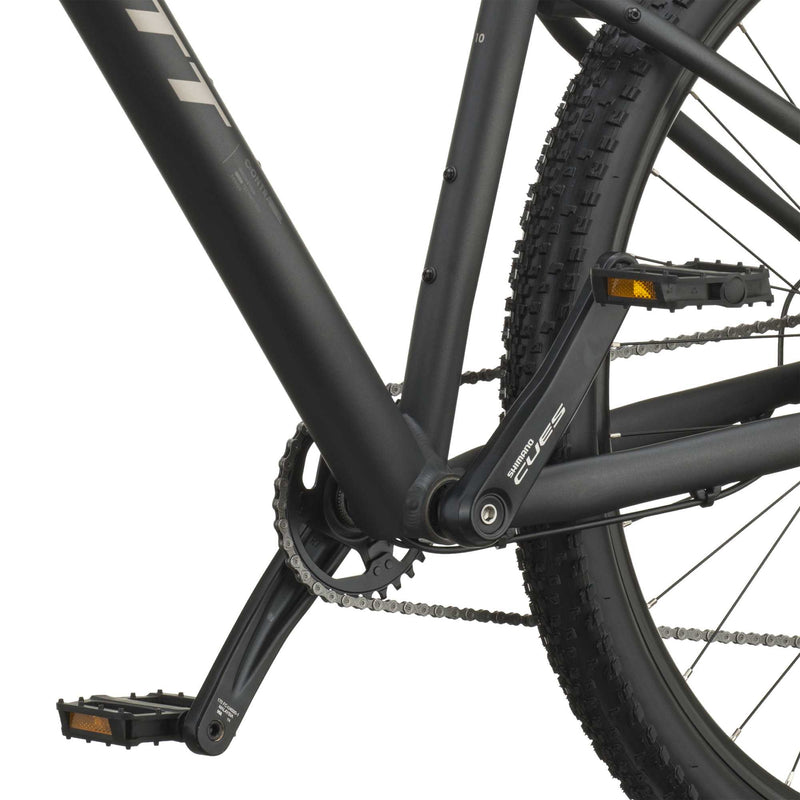 SCOTT Contrail 10 (2027) - spinel black