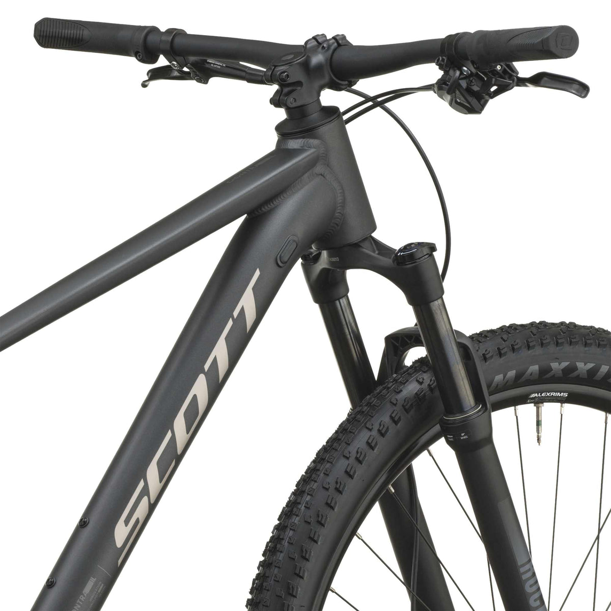 SCOTT Contrail 10 (2027) - spinel black