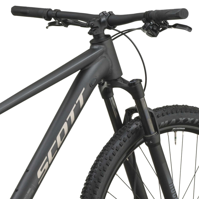 SCOTT Contrail 10 (2027) - spinel black