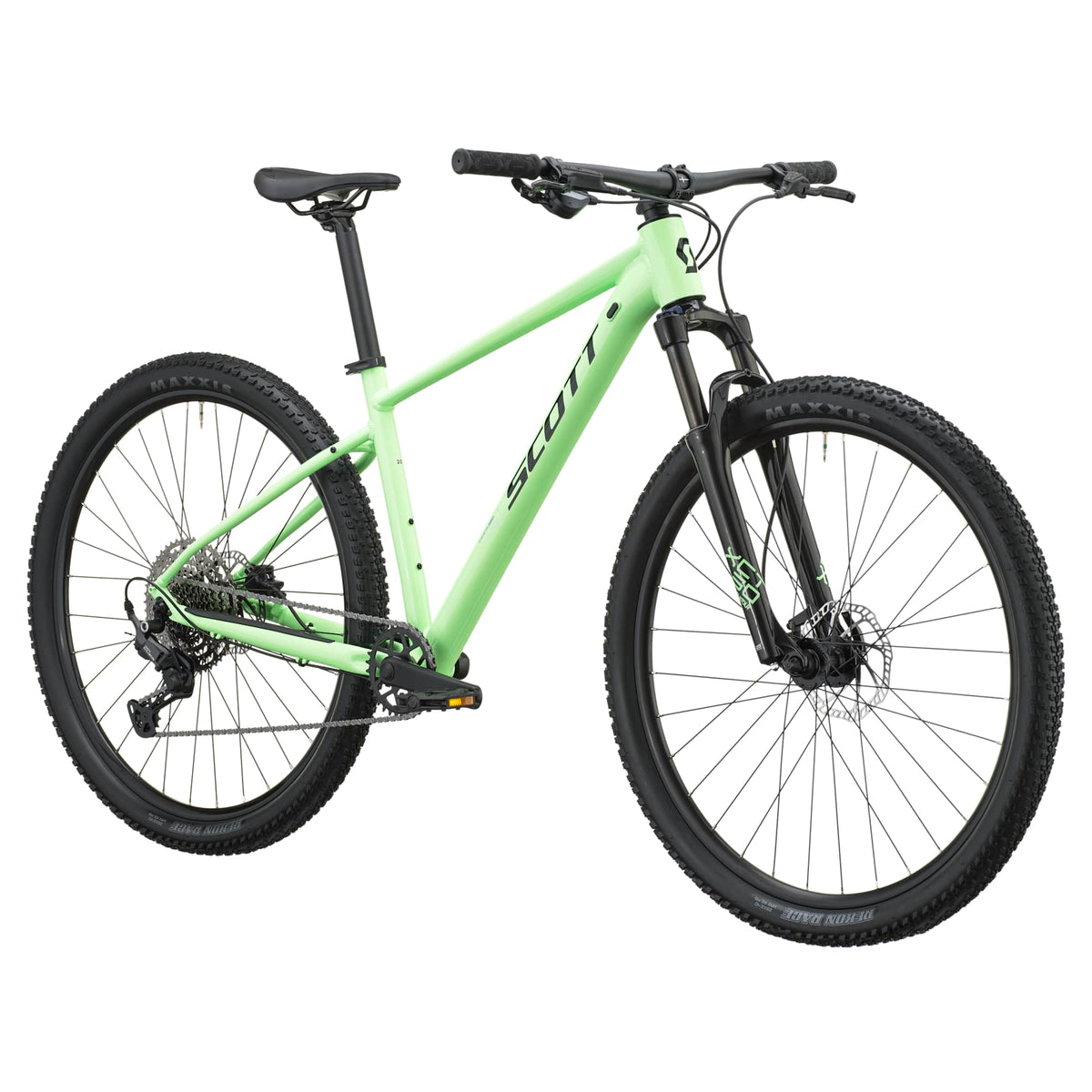 SCOTT Contrail 20 (2027) - paradise green