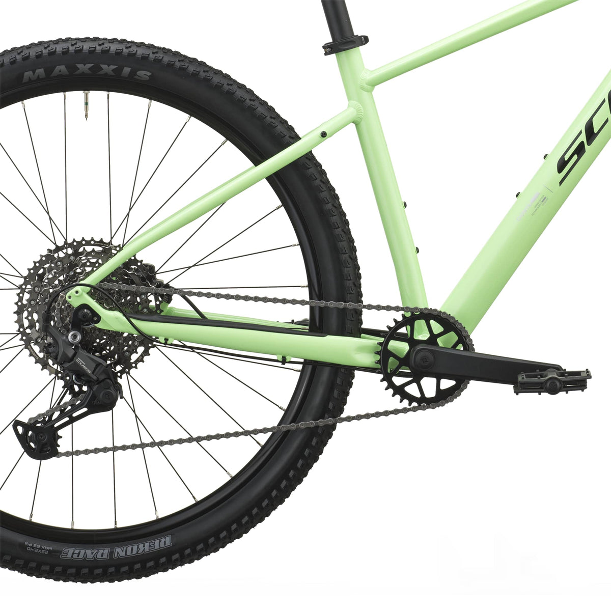 SCOTT Contrail 20 (2027) - paradise green
