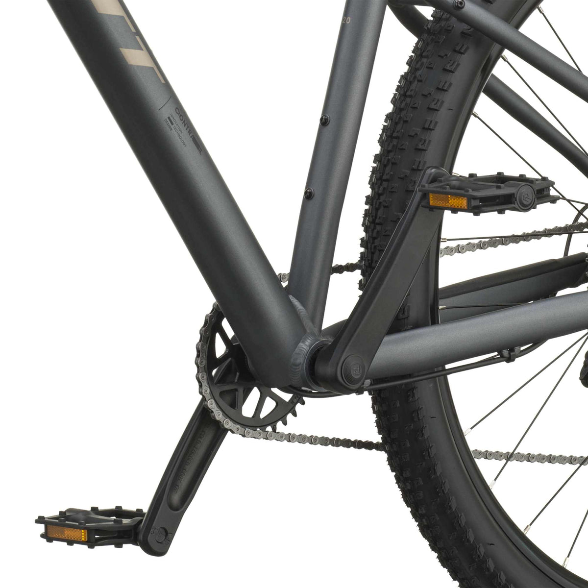 SCOTT Contrail 20 (2027) - chiseled grey