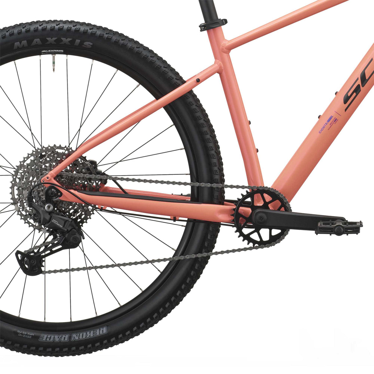 SCOTT Contrail 20 (2027) - peach pink