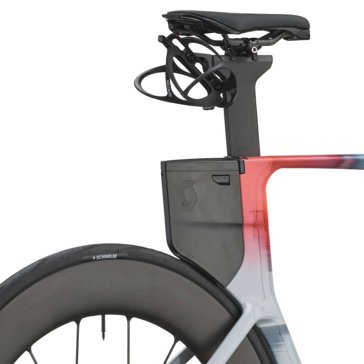 SCOTT Plasma RC Ultimate (2027) - narwal grey/gloaming orange
