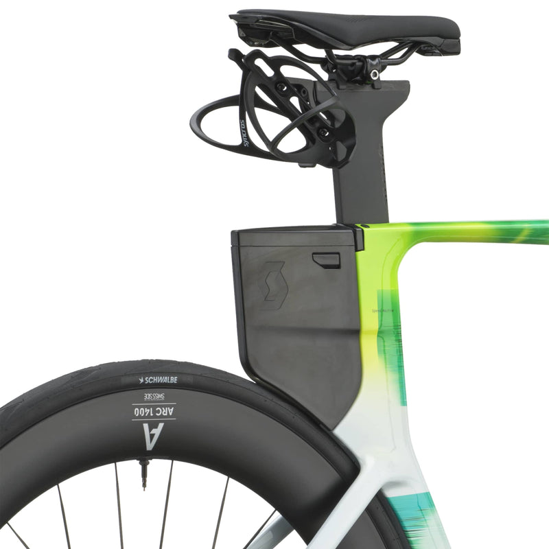 SCOTT Plasma RC Pro (2027) - cumulus white/viper green