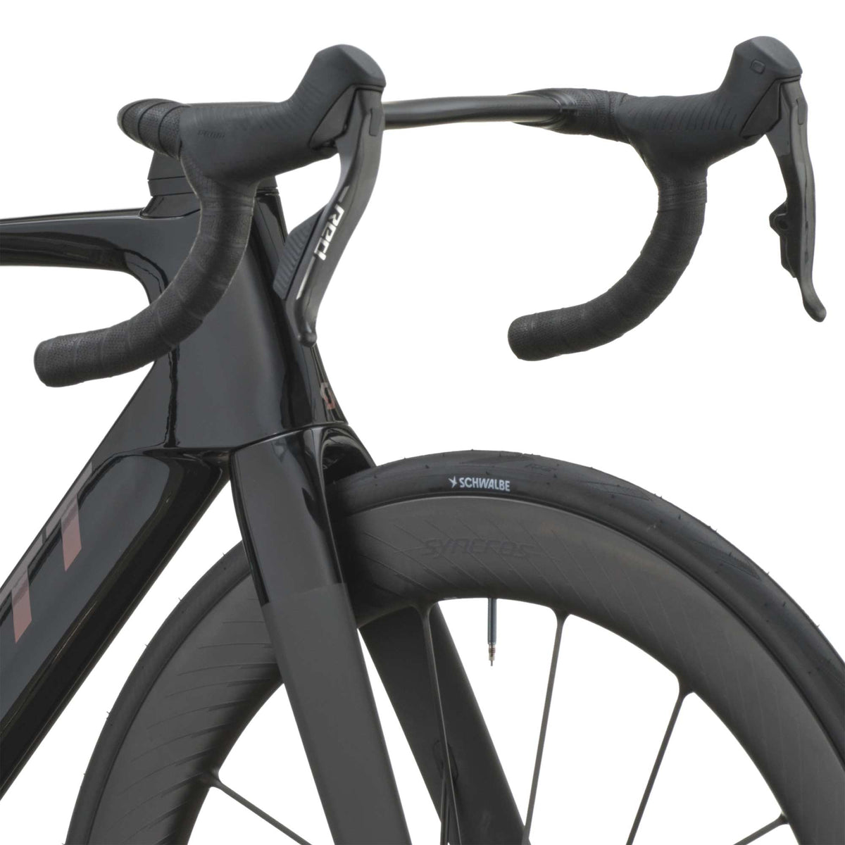 SCOTT Foil RC Ultimate (2027) - piano black/carbon black
