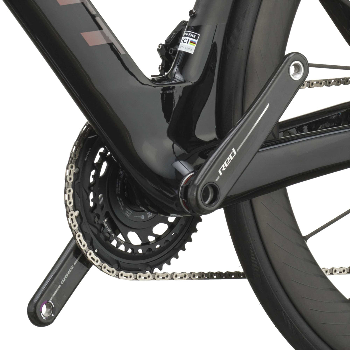SCOTT Foil RC Ultimate (2027) - piano black/carbon black