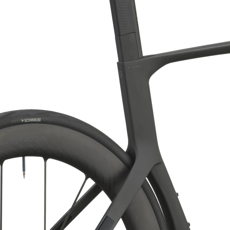 SCOTT Foil RC Ultimate (2027) - piano black/carbon black