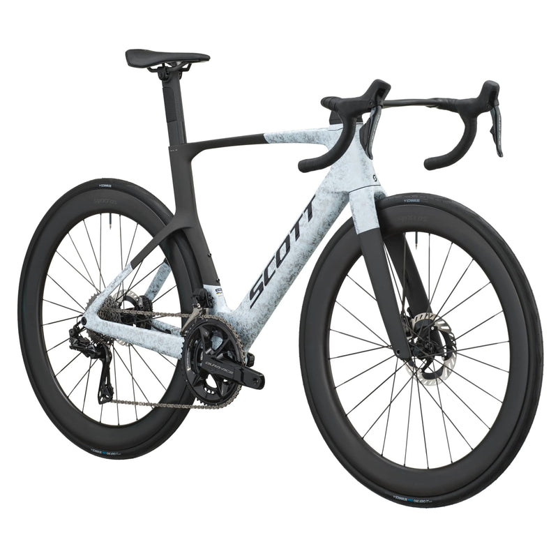 SCOTT Foil RC Pro (2027) - rush white/carbon black