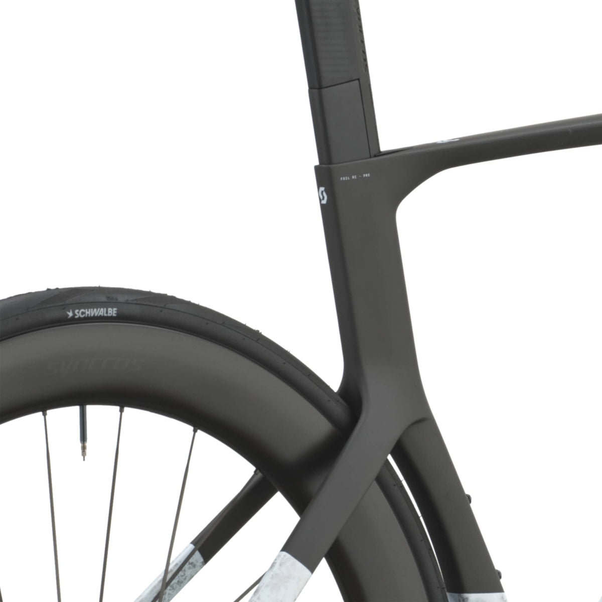 SCOTT Foil RC Pro (2027) - rush white/carbon black