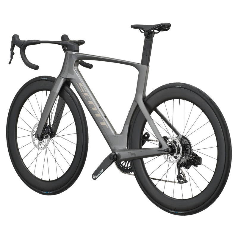 SCOTT Foil RC Team (2027) - tungsten grey