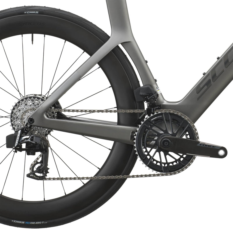 SCOTT Foil RC Team (2027) - tungsten grey