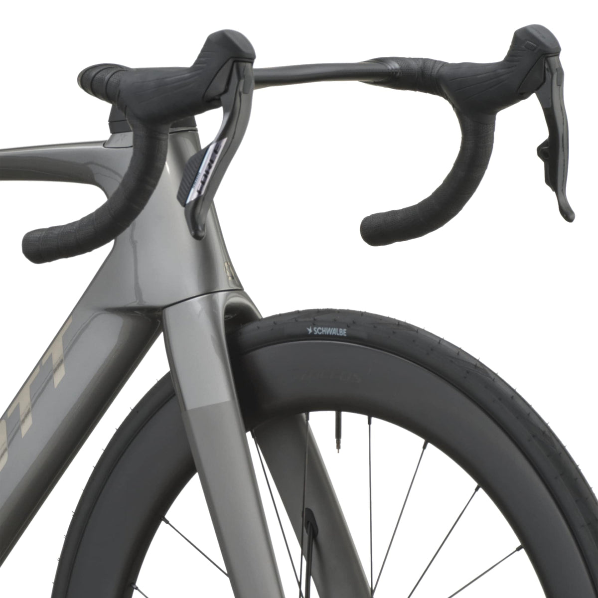 SCOTT Foil RC Team (2027) - tungsten grey