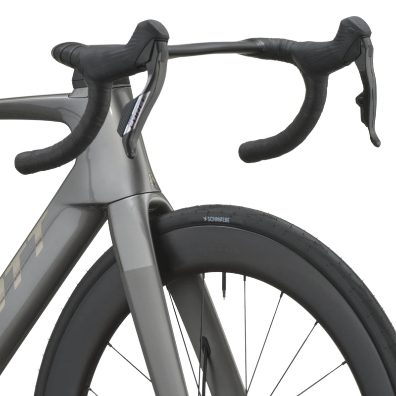 SCOTT Foil RC Team (2027) - tungsten grey