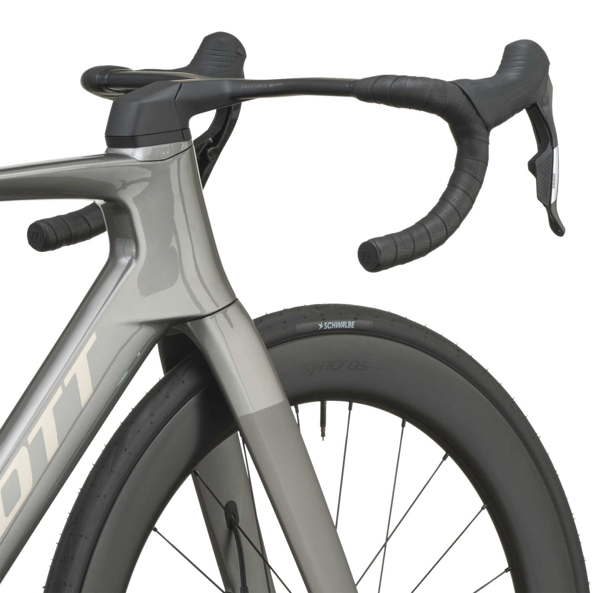 SCOTT Foil RC Team (2027) - tungsten grey