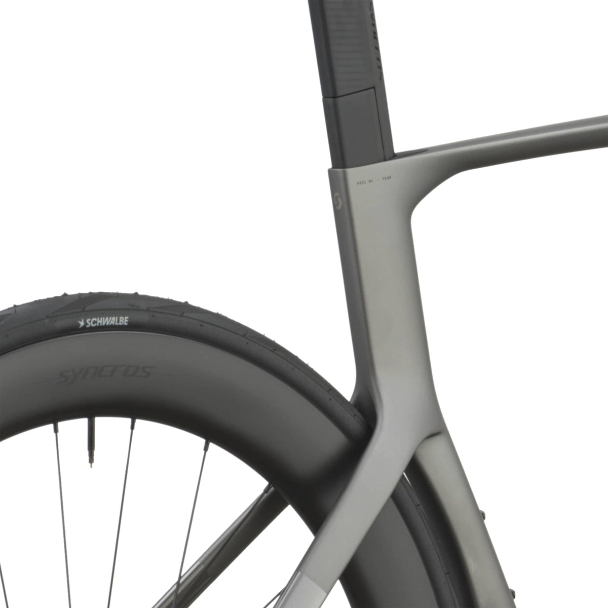 SCOTT Foil RC Team (2027) - tungsten grey