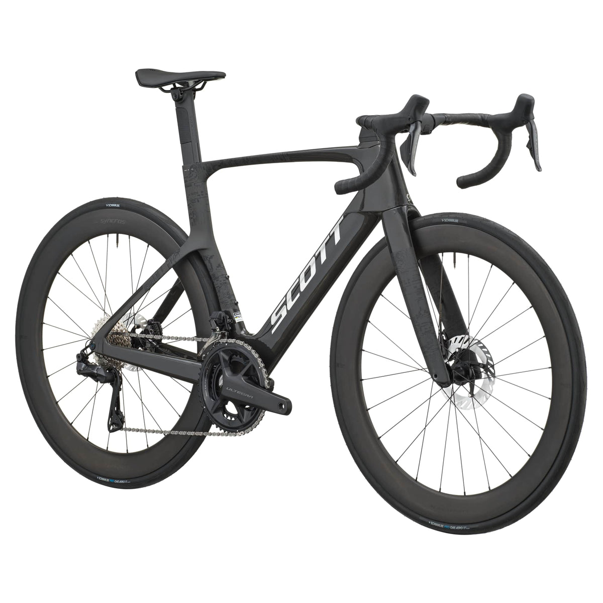 SCOTT Foil RC 10 (2027) - carbon black