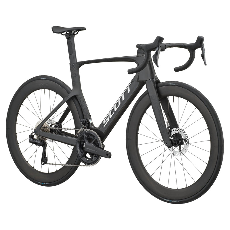 SCOTT Foil RC 10 (2027) - carbon black