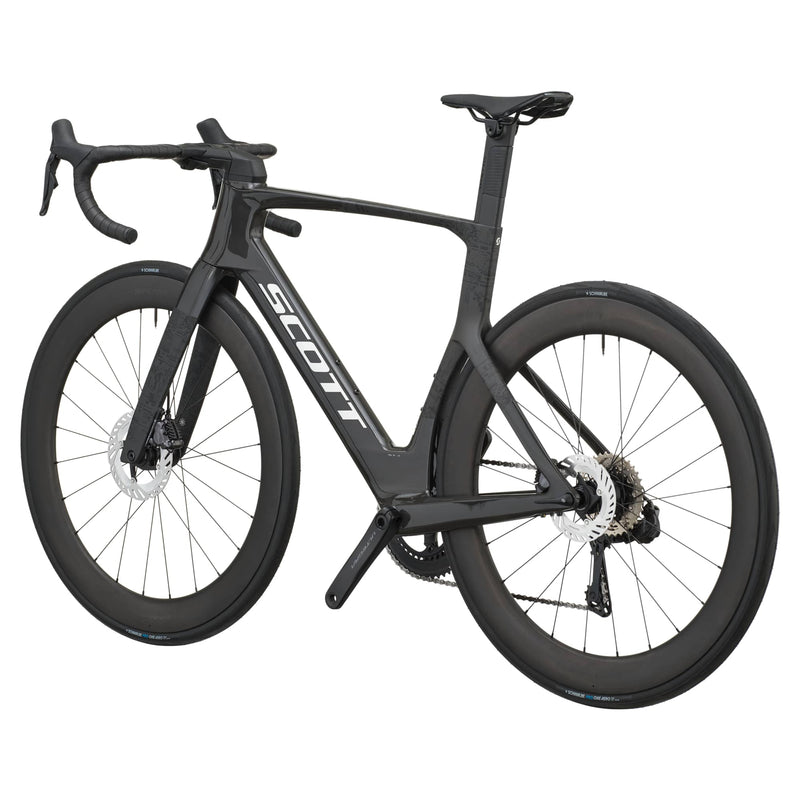 SCOTT Foil RC 10 (2027) - carbon black