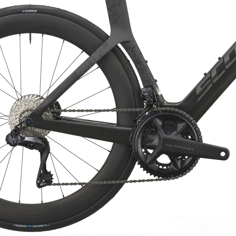 SCOTT Foil RC 10 (2027) - carbon black