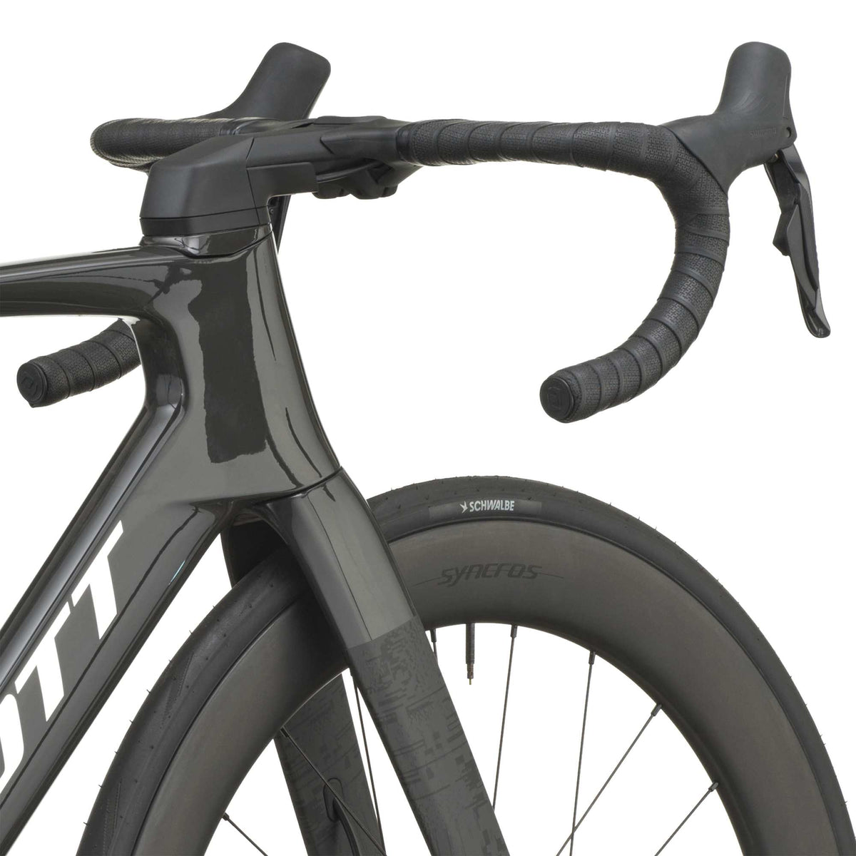 SCOTT Foil RC 10 (2027) - carbon black