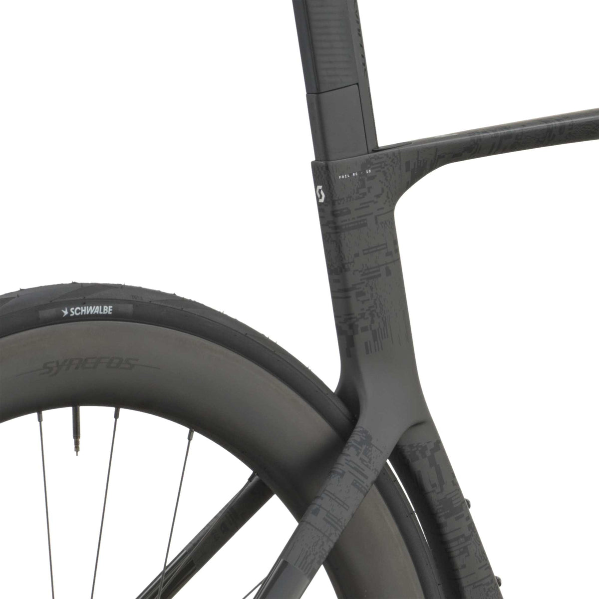 SCOTT Foil RC 10 (2027) - carbon black