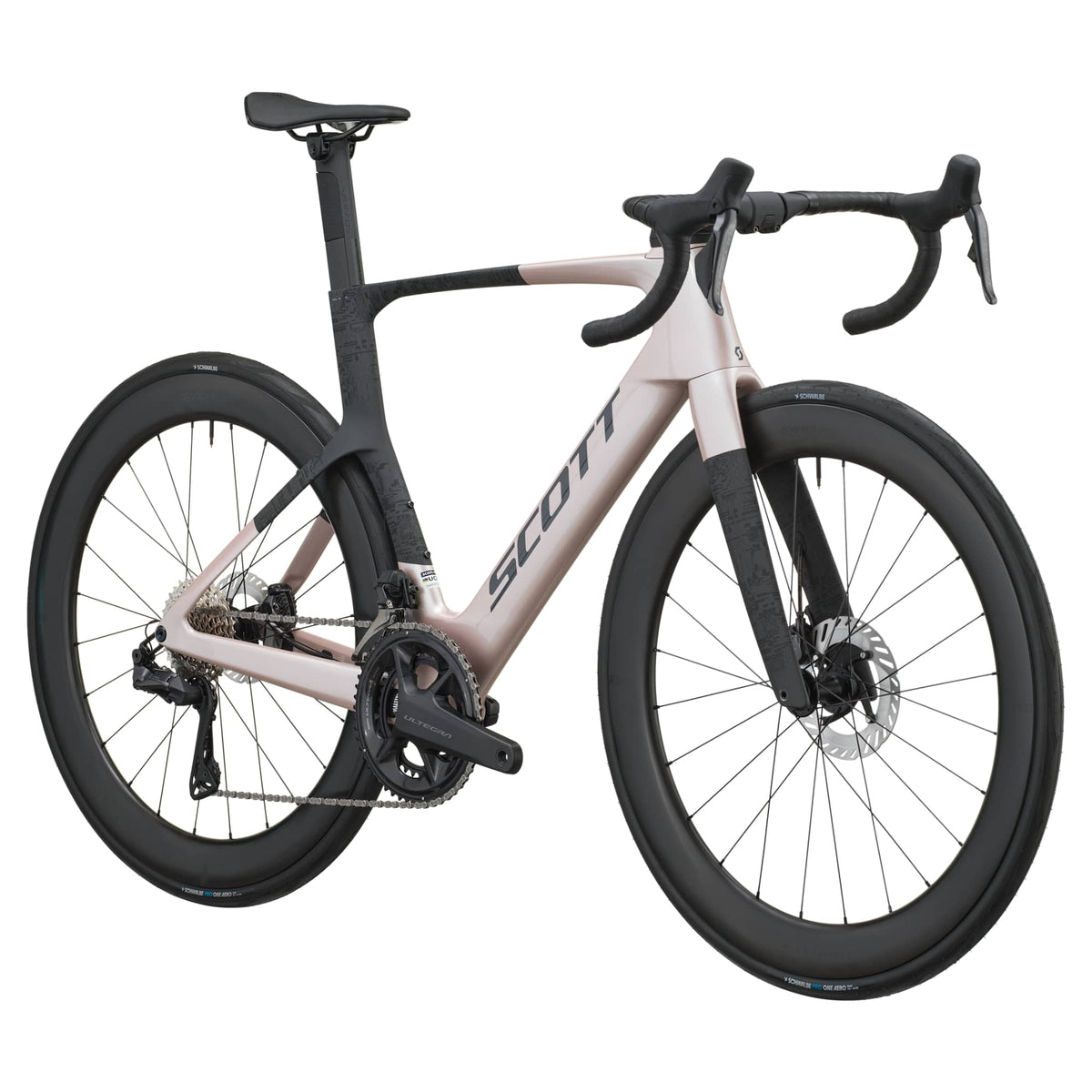 SCOTT Foil RC 10 (2027) - champagne pink/carbon black