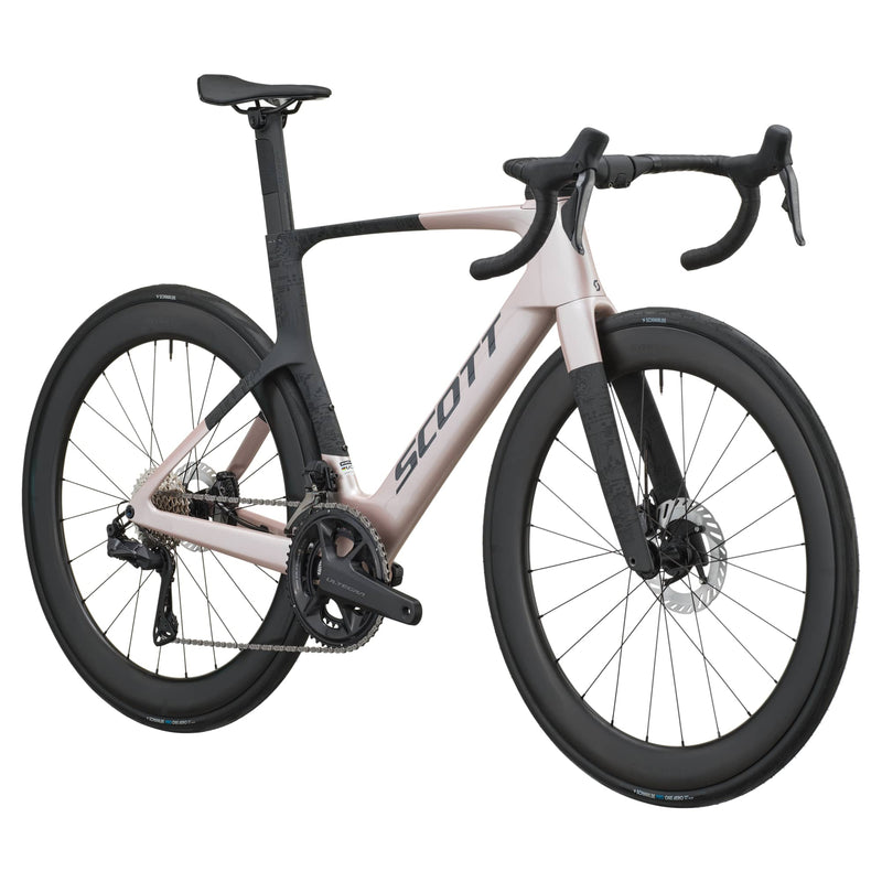 SCOTT Foil RC 10 (2027) - champagne pink/carbon black