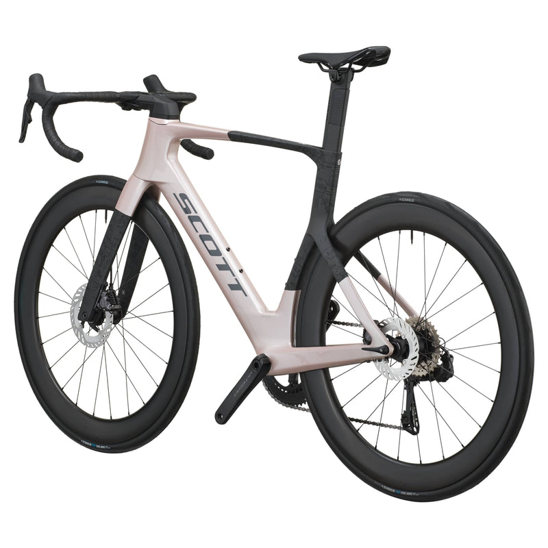 SCOTT Foil RC 10 (2027) - champagne pink/carbon black