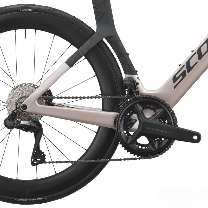 SCOTT Foil RC 10 (2027) - champagne pink/carbon black