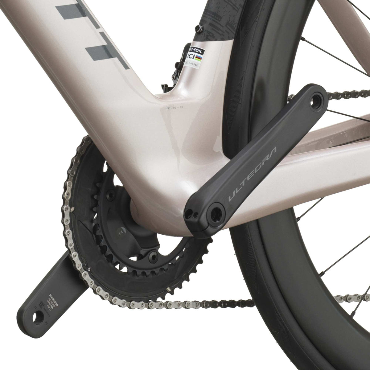 SCOTT Foil RC 10 (2027) - champagne pink/carbon black