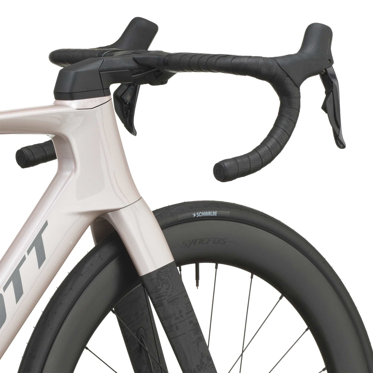 SCOTT Foil RC 10 (2027) - champagne pink/carbon black