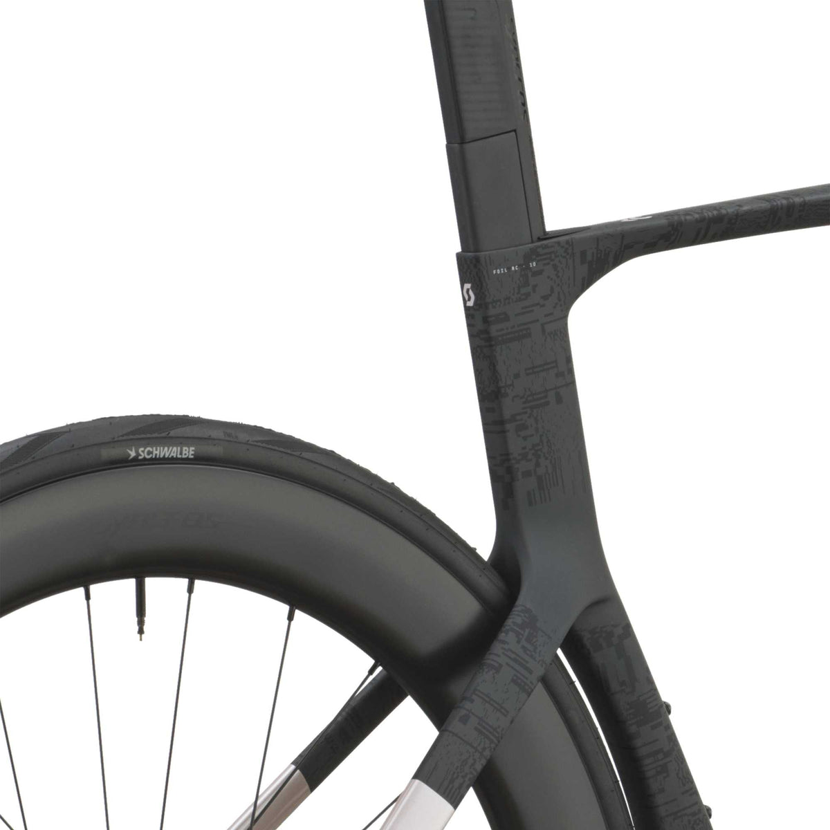 SCOTT Foil RC 10 (2027) - champagne pink/carbon black