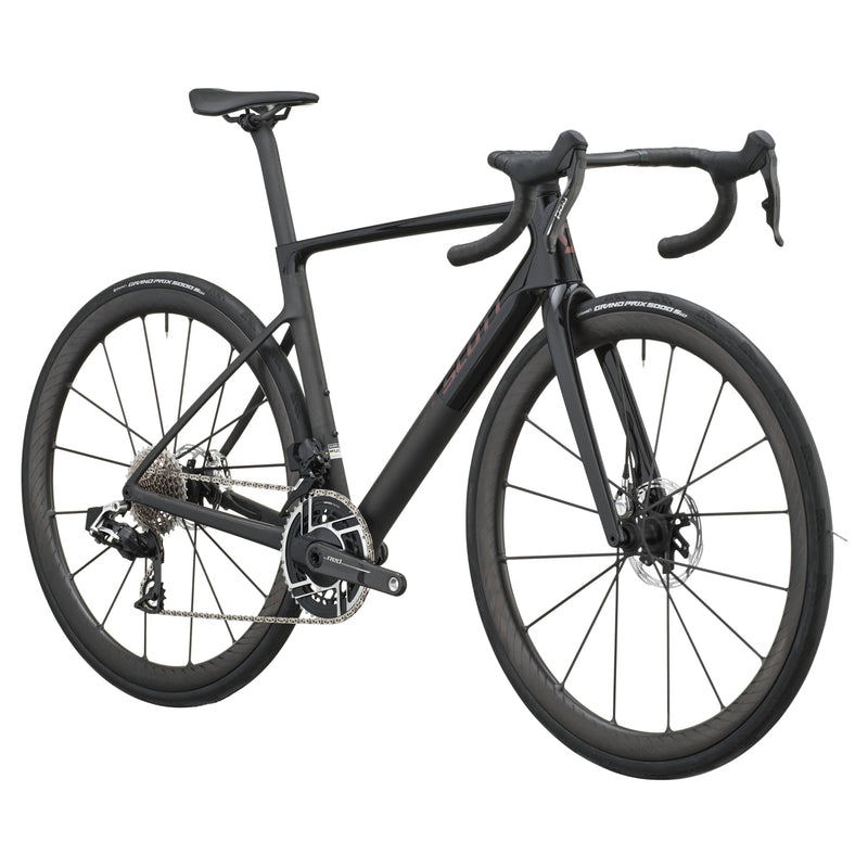 SCOTT Addict RC Ultimate (2027) - piano black/carbon black