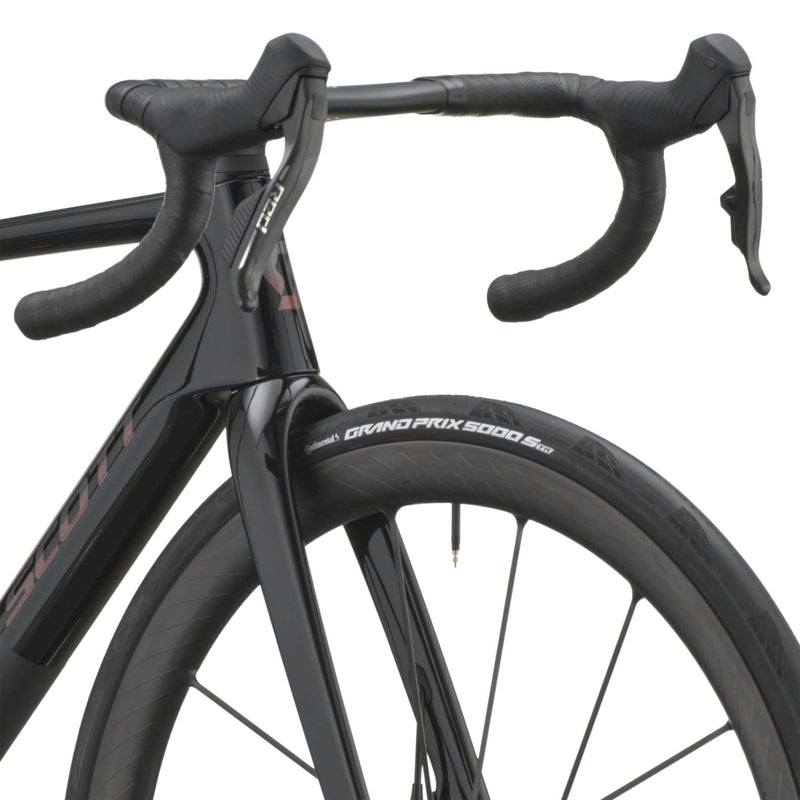SCOTT Addict RC Ultimate (2027) - piano black/carbon black
