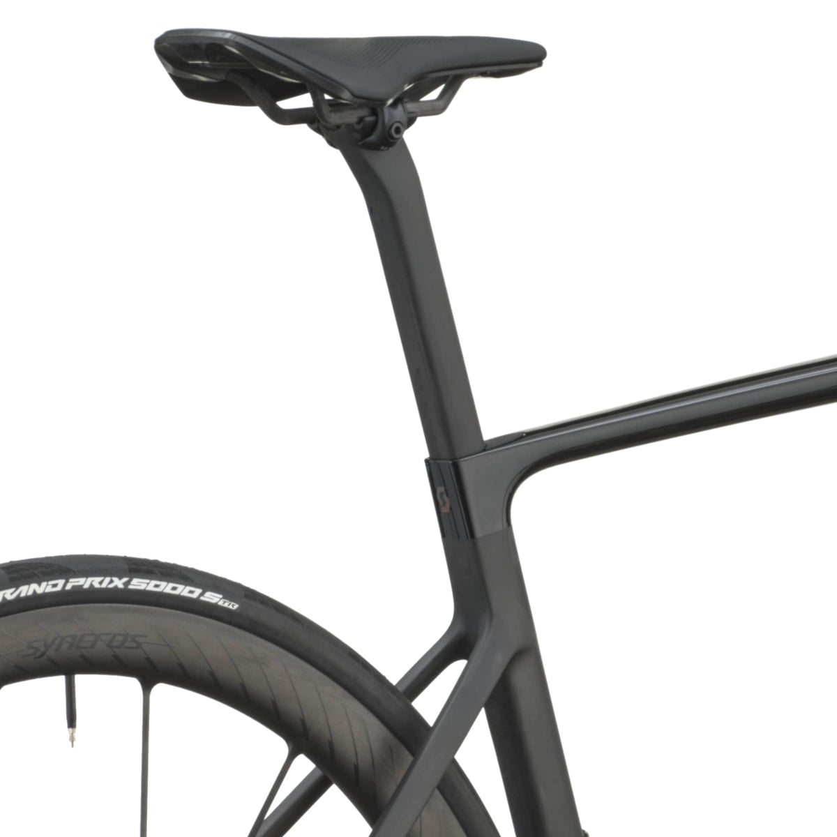 SCOTT Addict RC Ultimate (2027) - piano black/carbon black