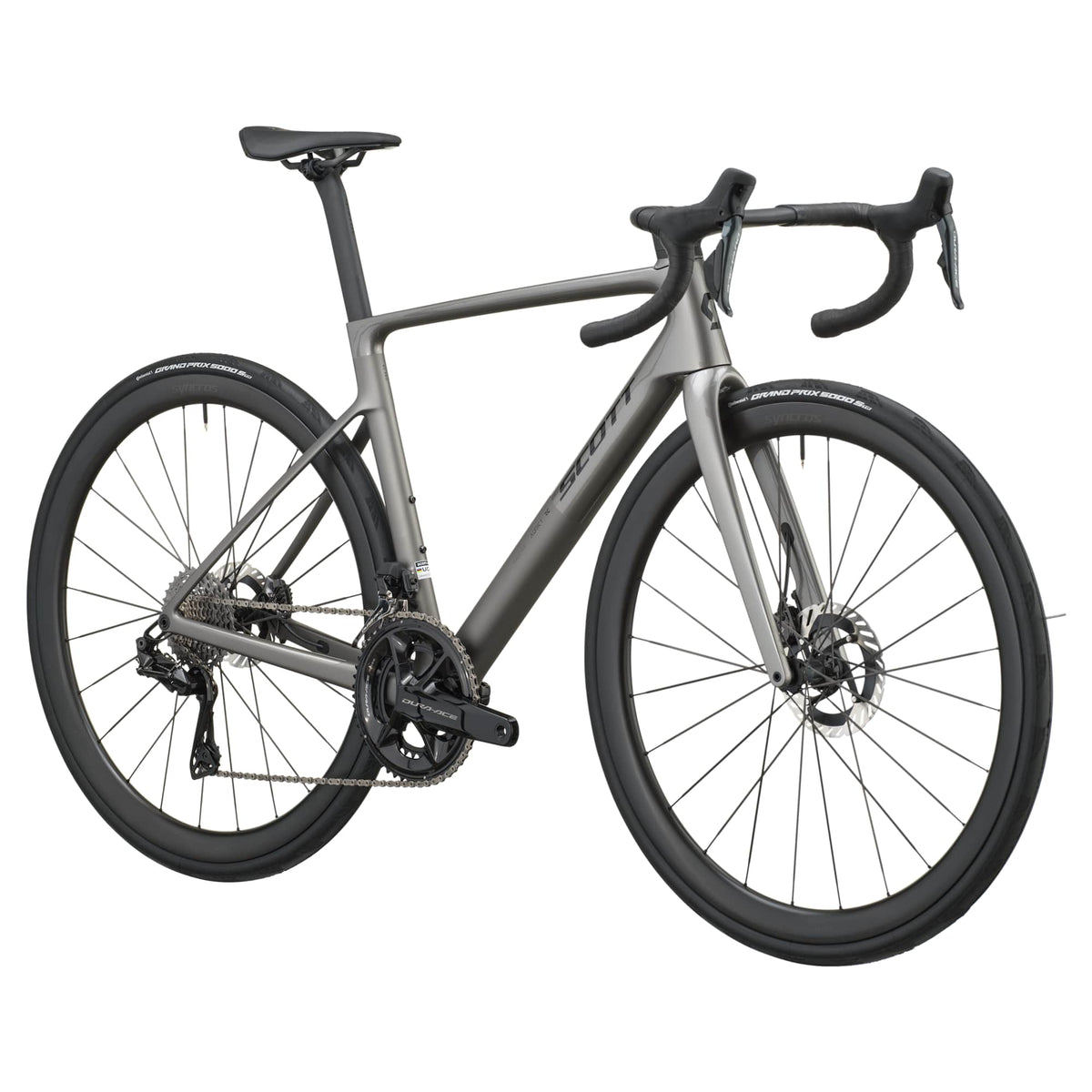 SCOTT Addict RC Pro (2027) - tungsten grey